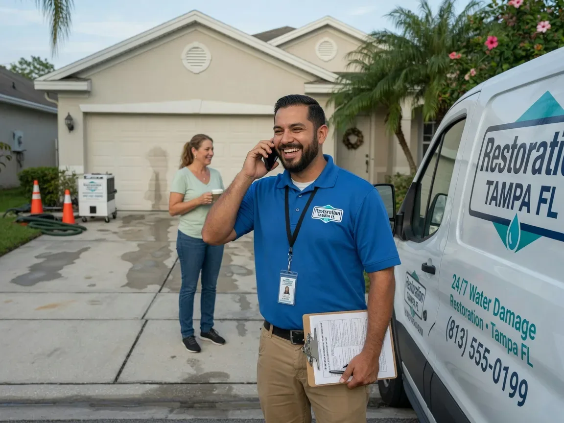 Water Damage Restoration Whitehall, MI FAQs